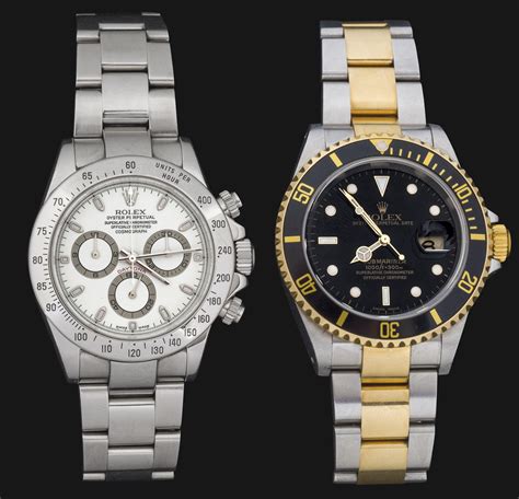 subasta rolex